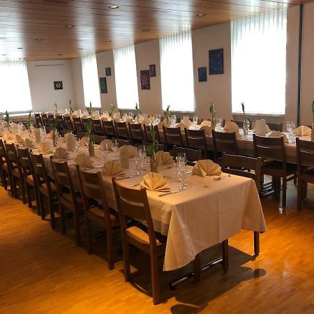 Hotel & Restaurant Stadthof Glarus Luaran gambar