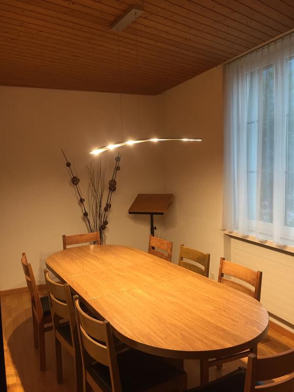 Hotel & Restaurant Stadthof Glarus Luaran gambar