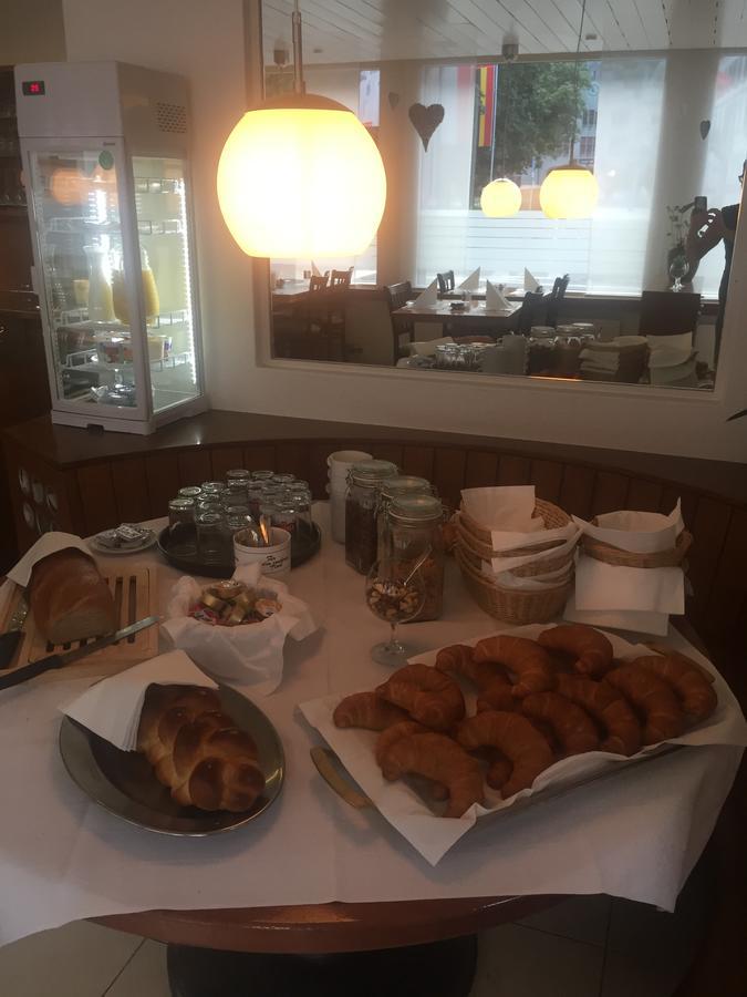 Hotel & Restaurant Stadthof Glarus Luaran gambar