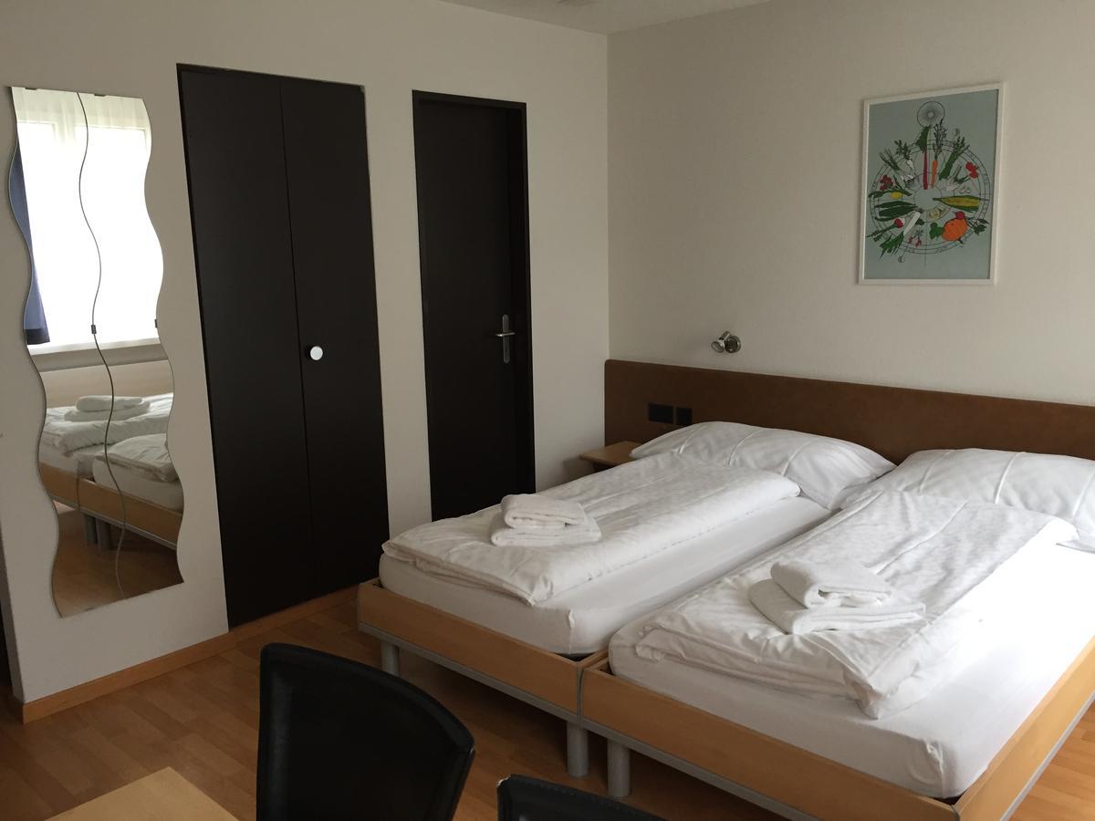 Hotel & Restaurant Stadthof Glarus Luaran gambar