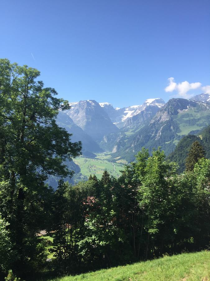 Hotel & Restaurant Stadthof Glarus Luaran gambar