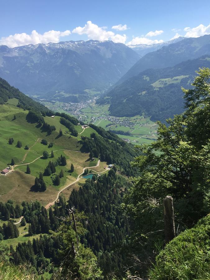 Hotel & Restaurant Stadthof Glarus Luaran gambar