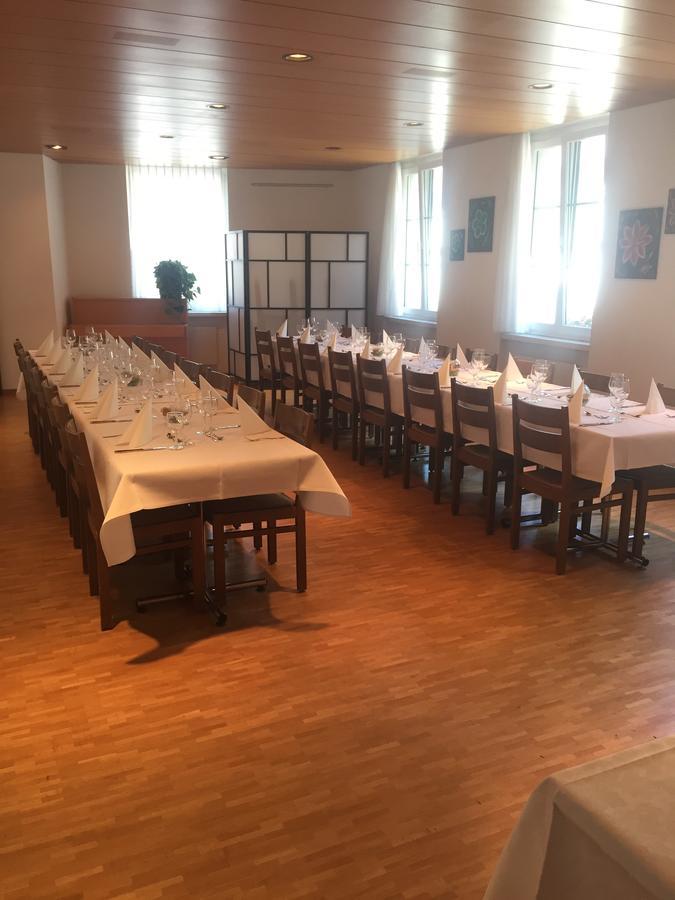 Hotel & Restaurant Stadthof Glarus Luaran gambar