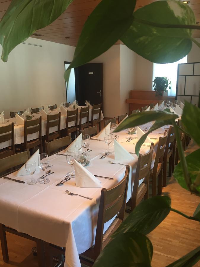 Hotel & Restaurant Stadthof Glarus Luaran gambar