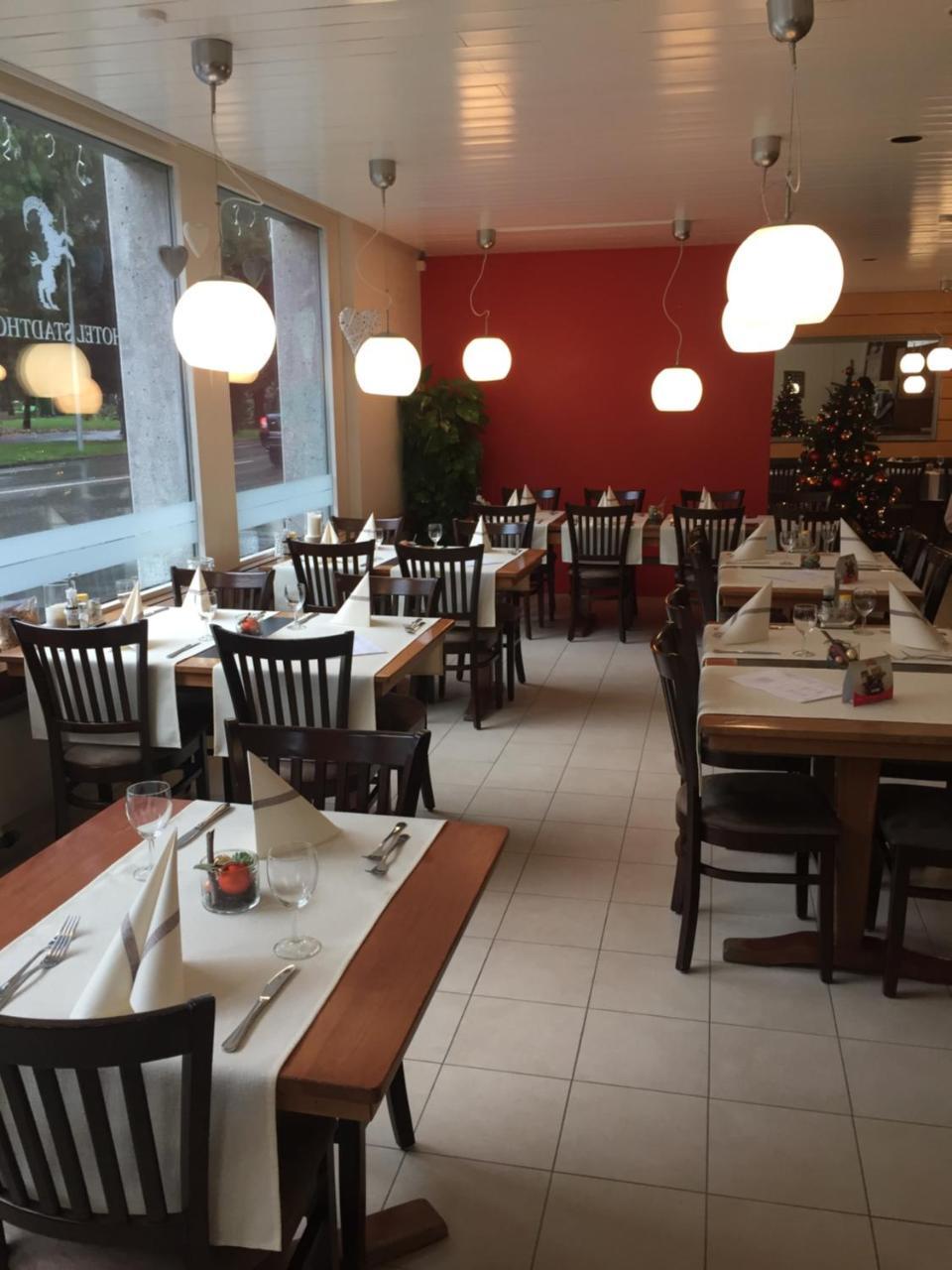 Hotel & Restaurant Stadthof Glarus Luaran gambar