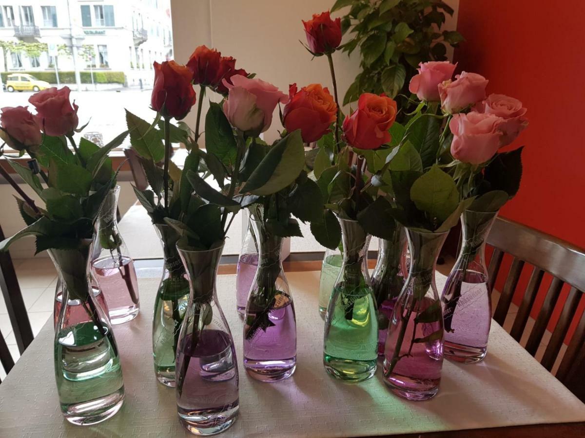 Hotel & Restaurant Stadthof Glarus Luaran gambar