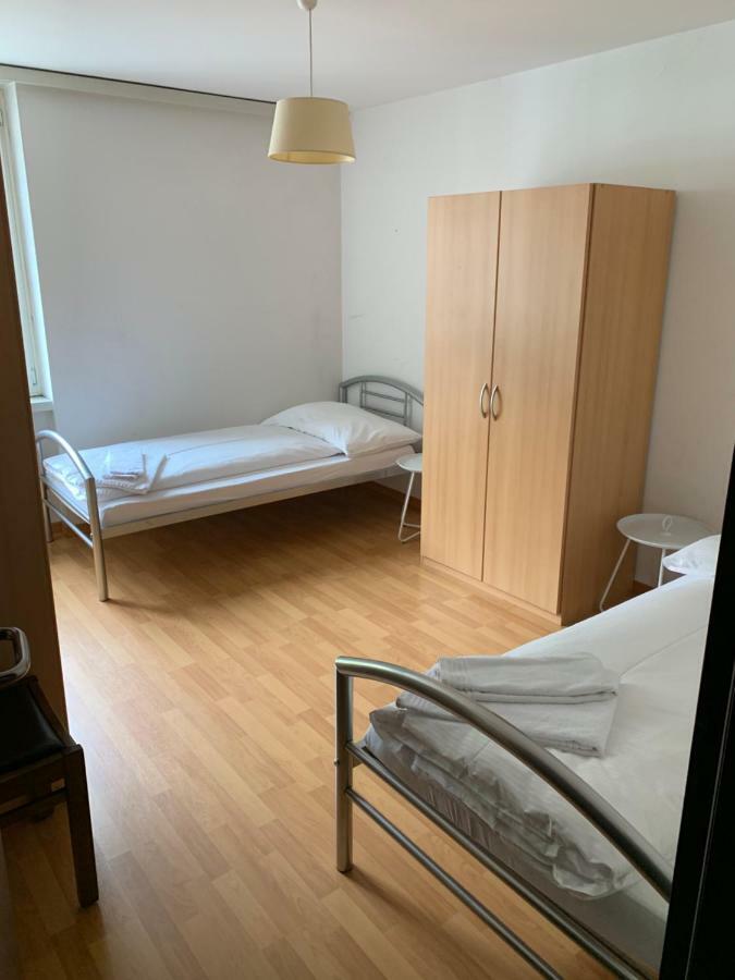 Hotel & Restaurant Stadthof Glarus Luaran gambar